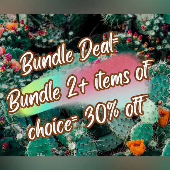 Bundle Deal - Picture 1 of 1